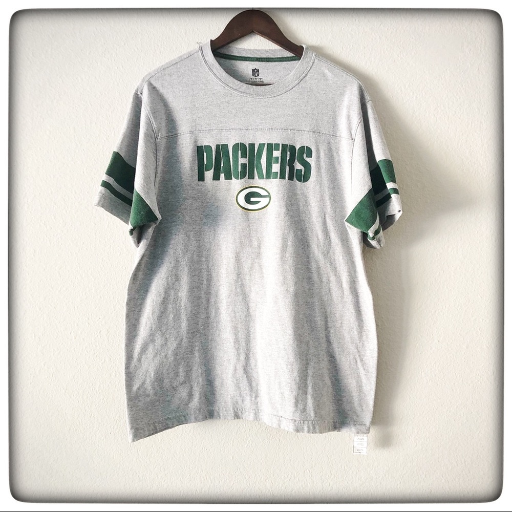 NFL Green Bay Packers Women’s Large Shirt